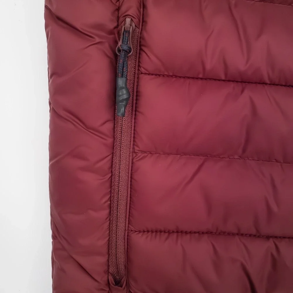 Gap Puffer Vest Mens XL Classic Port ColdControl Packable Nylon